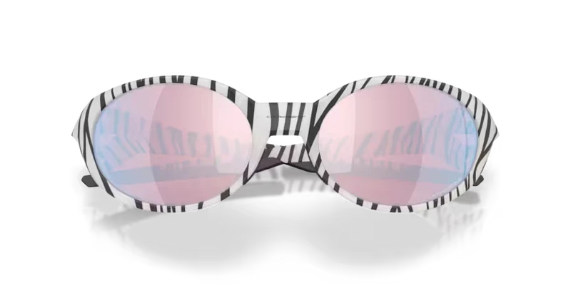 Oakley Eyejacket Redux Güneş Gözlüğü 943837 Trans Vapor Bengal Prizm Snow Sapphire