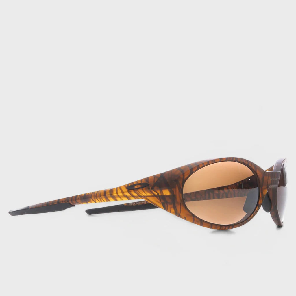 Oakley Eyejacket Redux Güneş Gözlüğü 943839 Dark Amber Bengal Prizm Tungsten