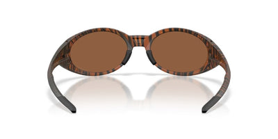 Oakley Eyejacket Redux Güneş Gözlüğü 943839 Dark Amber Bengal Prizm Tungsten