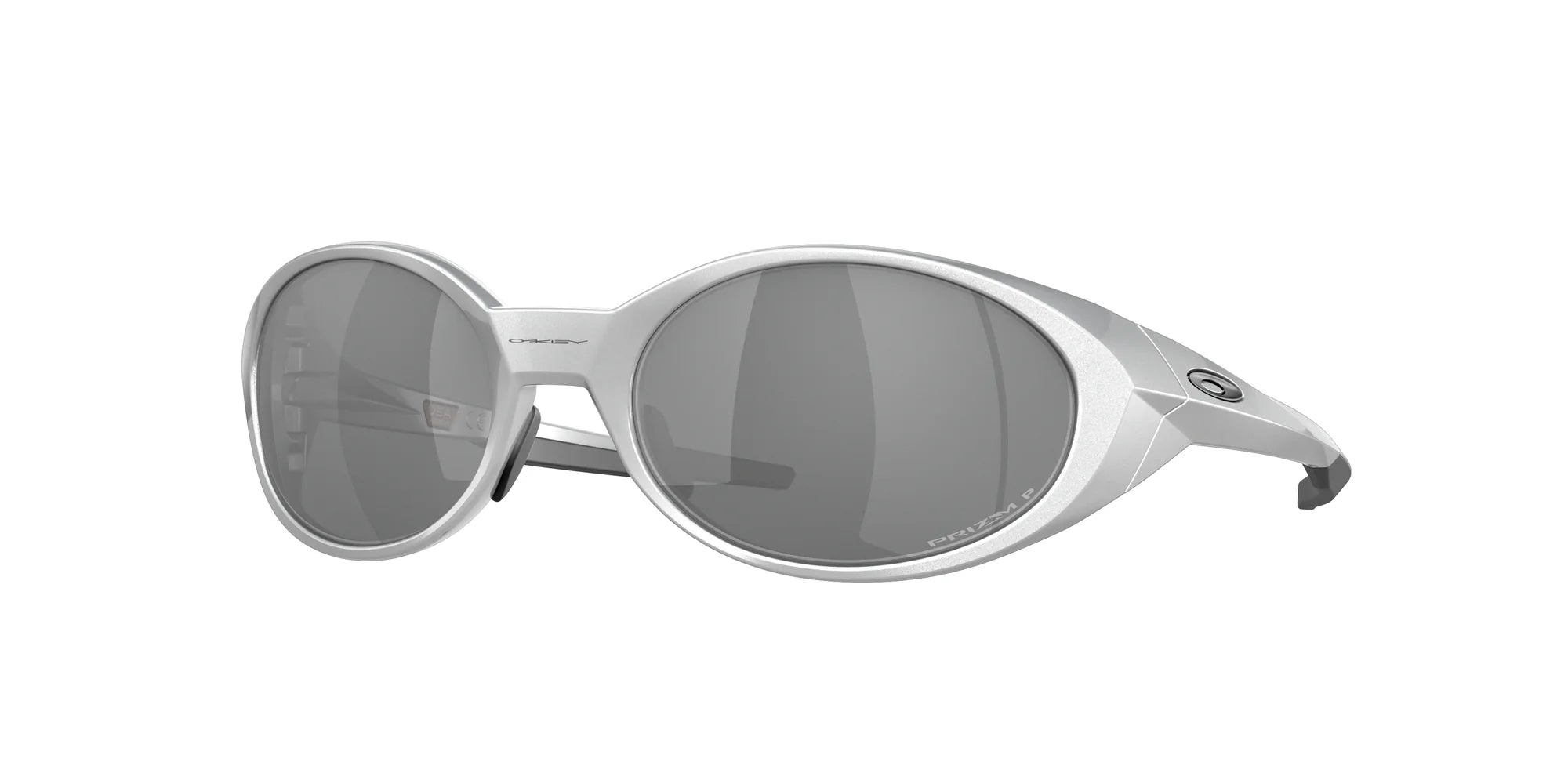 Солнцезащитные очки Oakley EyeJacket Redux Polarized 943805 Silver Prizm Black Polarized 