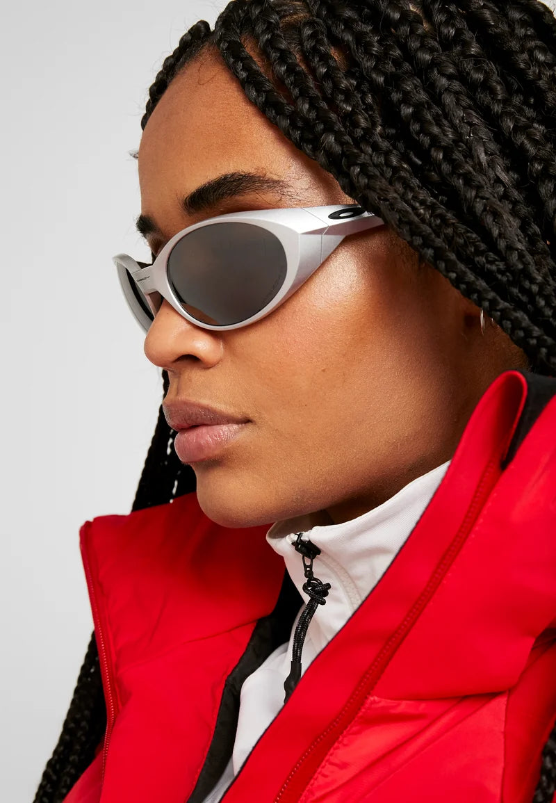 Солнцезащитные очки Oakley EyeJacket Redux Polarized 943805 Silver Prizm Black Polarized 