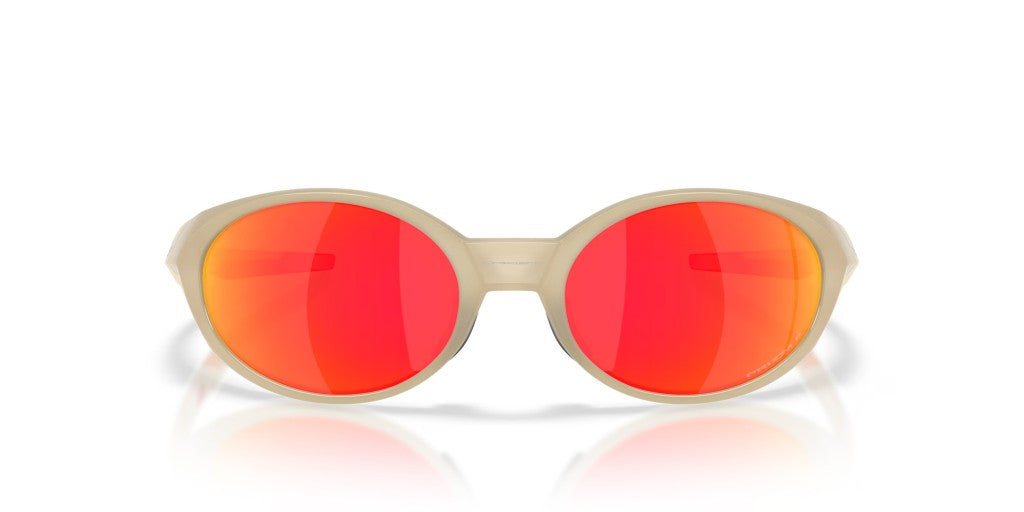 Oakley EyeJacket Redux Polarize Güneş Gözlüğü 943834 Sandstorm Prizm Ruby Polar