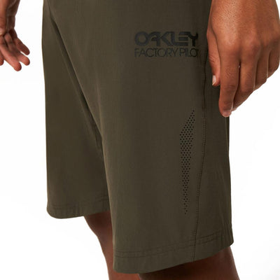 Oakley Factory Pilot RC Bike Shorts FOA404420 86L New Dark Brush