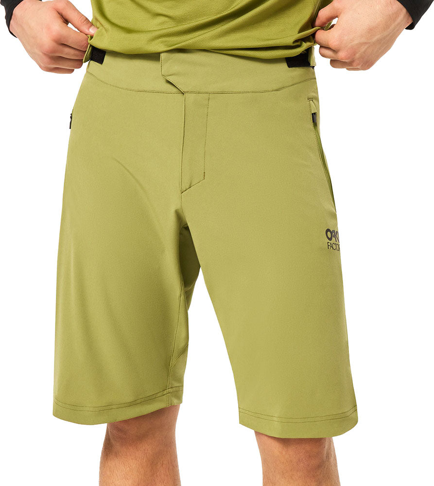 Oakley Factory Pilot Shorts FOA405050 70N Fern