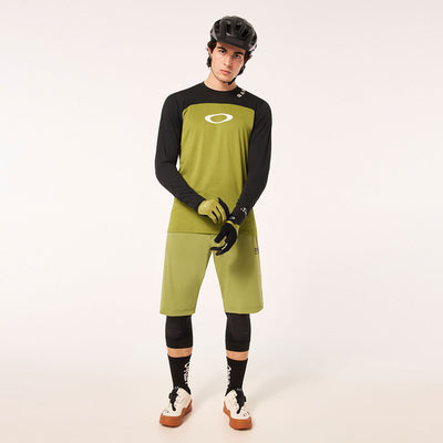 Oakley Factory Pilot Shorts FOA405050 70N Fern