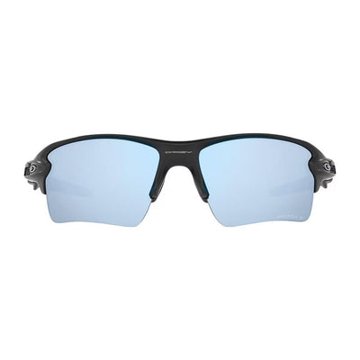 Oakley Flak 2.0 XL Güneş Gözlüğü Matte Black Prizm Deep Water Polar