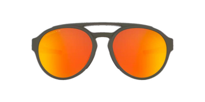 Oakley Forager Güneş Gözlüğü Matte Olive Prizm Ruby Polarized