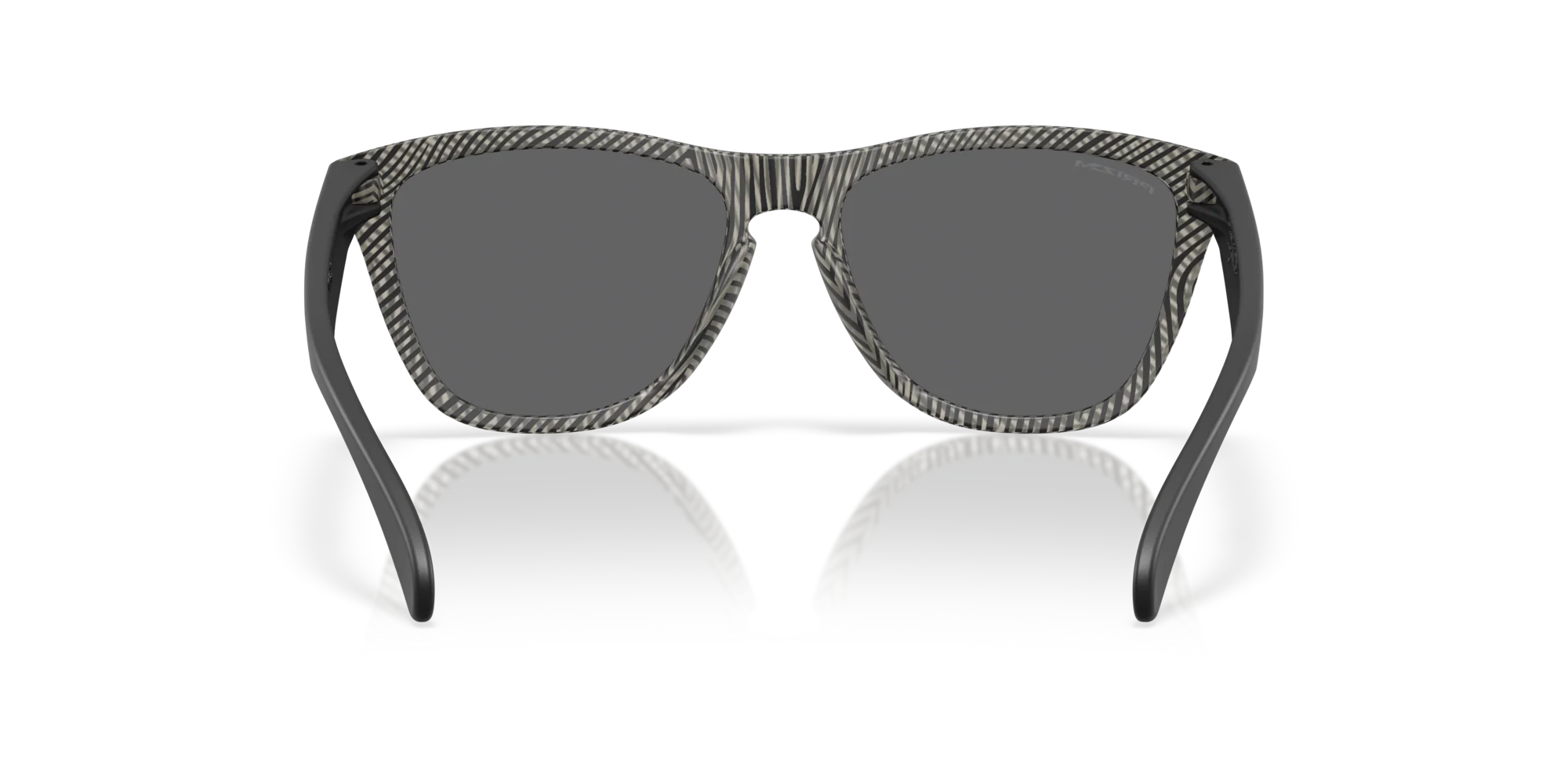 Oakley Frogskins Güneş Gözlüğü 9013M0 Matte Grey Ink Fingerprint Prizm Black