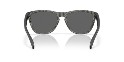 Oakley Frogskins Güneş Gözlüğü 9013M0 Matte Grey Ink Fingerprint Prizm Black