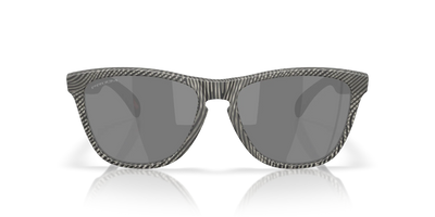 Oakley Frogskins Güneş Gözlüğü 9013M0 Matte Grey Ink Fingerprint Prizm Black