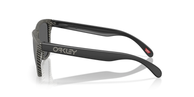 Oakley Frogskins Güneş Gözlüğü 9013M0 Matte Grey Ink Fingerprint Prizm Black