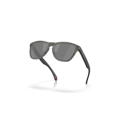 Oakley Frogskins Güneş Gözlüğü 9013M0 Matte Grey Ink Fingerprint Prizm Black