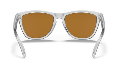 Oakley FrogSkins Güneş Gözlüğü Polished Clear Prizm Violet