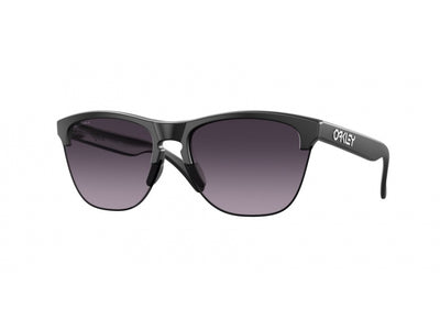 Солнцезащитные очки Oakley FrogSkins Lite Matte Black Prizm Grey Gradient 937449