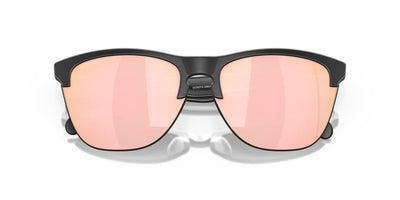 Oakley Frogskins Lite Güneş Gözlüğü Matte Black Prizm Rose Gold
