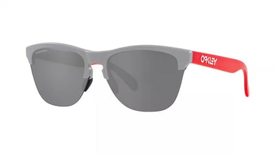 Солнцезащитные очки Oakley FrogSkins Lite Matte Fog Prizm Black