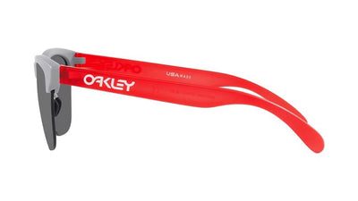 Солнцезащитные очки Oakley FrogSkins Lite Matte Fog Prizm Black