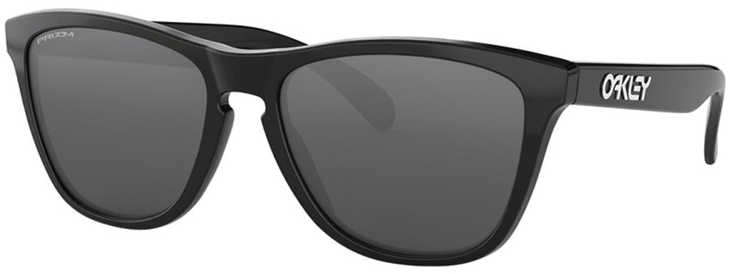 Oakley FrogSkins Polarize Güneş Gözlüğü Matte Black Prizm Black Polarized 9013