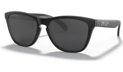 Oakley FrogSkins Polarize Güneş Gözlüğü Matte Black Prizm Black Polarized 9013