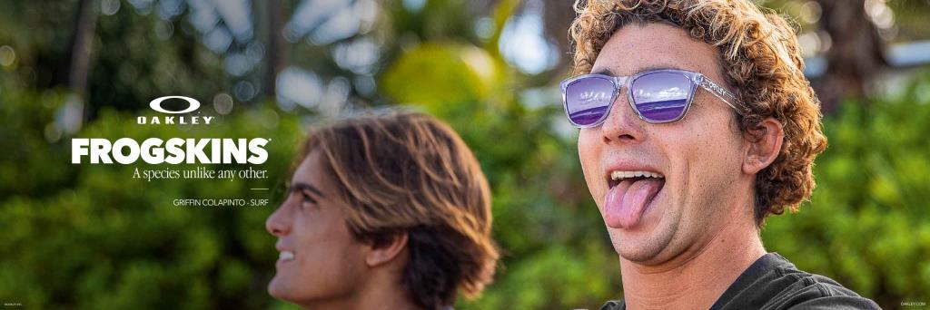 Oakley FrogSkins Polarize Güneş Gözlüğü Matte Black Prizm Black Polarized 9013