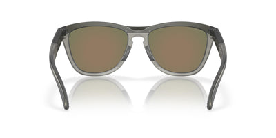 Oakley Frogskins Range Güneş Gözlüğü 928401 Matte Grey Smoke Grey Ink Prizm Ruby