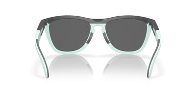 Oakley Frogskins Range Güneş Gözlüğü 928403 Matte Carbon Blue Milkshake Prizm Black