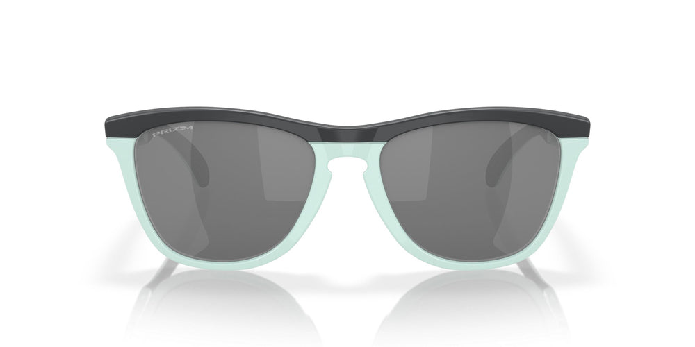 Oakley Frogskins Range Güneş Gözlüğü 928403 Matte Carbon Blue Milkshake Prizm Black