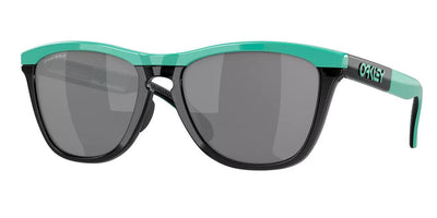 Oakley FrogSkins Range Güneş Gözlüğü 928410 Celeste Prizm Black