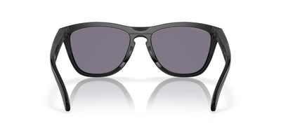 Oakley FrogSkins Range Güneş Gözlüğü 928411 Matte Black Prizm Grey