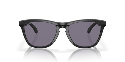Oakley FrogSkins Range Güneş Gözlüğü 928411 Matte Black Prizm Grey