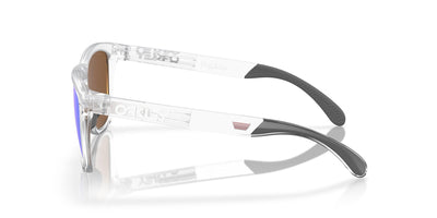 Солнцезащитные очки Oakley FrogSkins Range 928412 Matt Clear Prizm Violet
