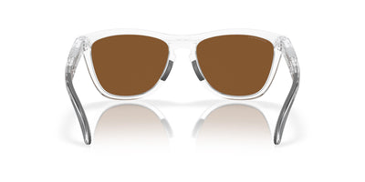 Солнцезащитные очки Oakley FrogSkins Range 928412 Matt Clear Prizm Violet