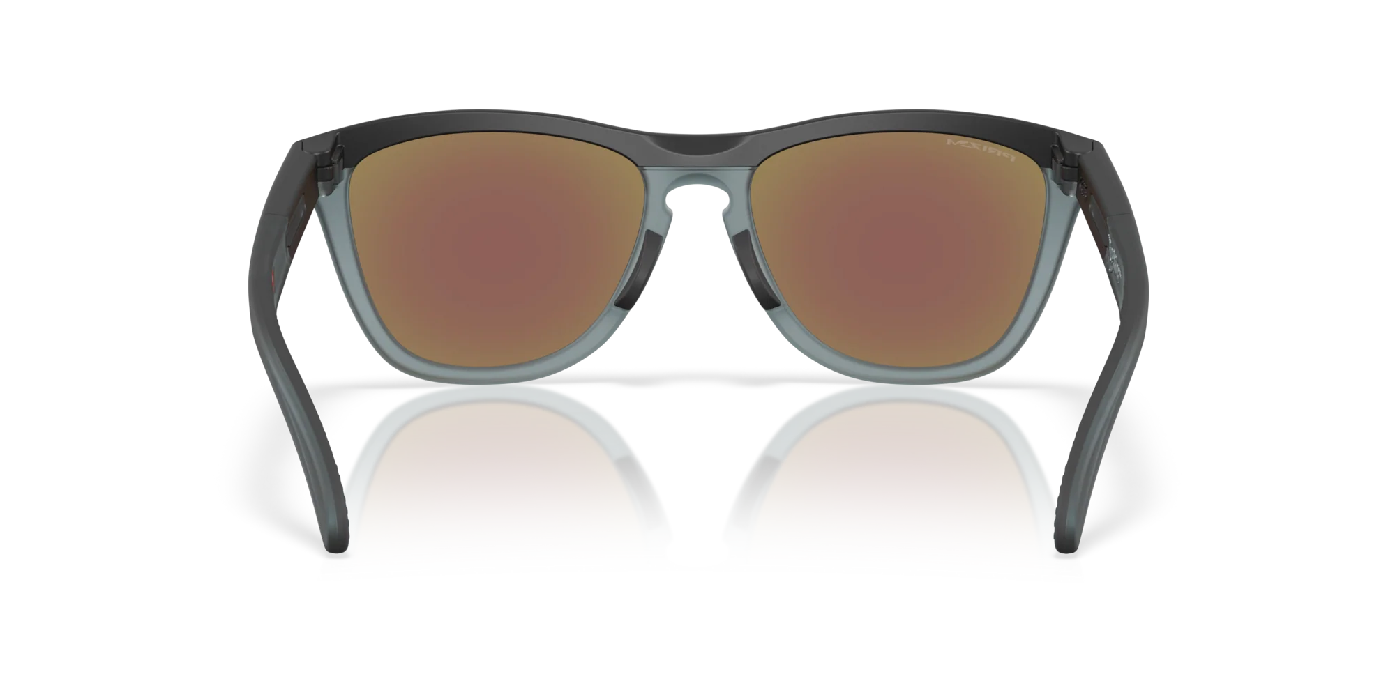 Oakley Frogskins Range Güneş Gözlüğü 928419 Matte Black Prizm Sapphire