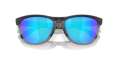 Oakley Frogskins Range Güneş Gözlüğü 928419 Matte Black Prizm Sapphire