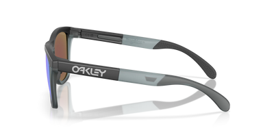Oakley Frogskins Range Güneş Gözlüğü 928419 Matte Black Prizm Sapphire