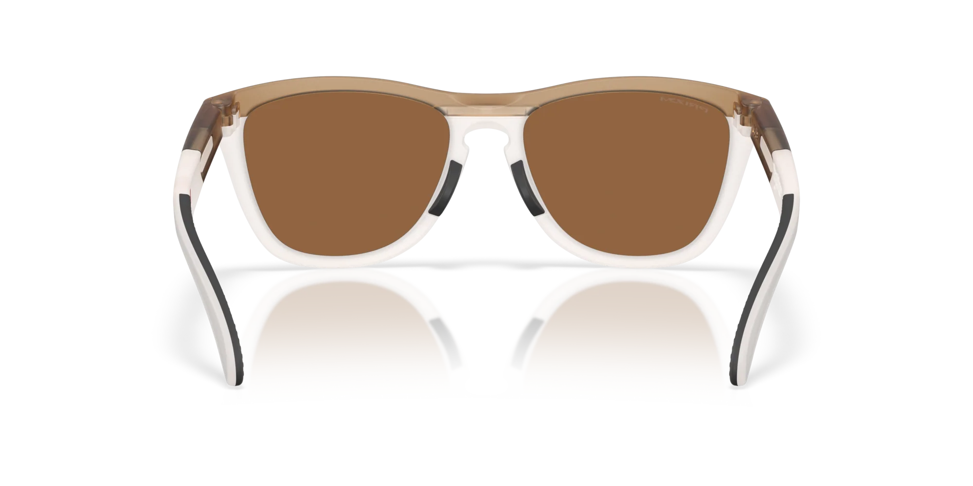 Oakley Frogskins Range Güneş Gözlüğü 928420 Matte Sepia Matte Vapor Prizm Bronze