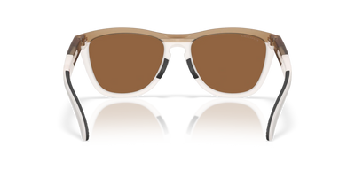 Oakley Frogskins Range Güneş Gözlüğü 928420 Matte Sepia Matte Vapor Prizm Bronze