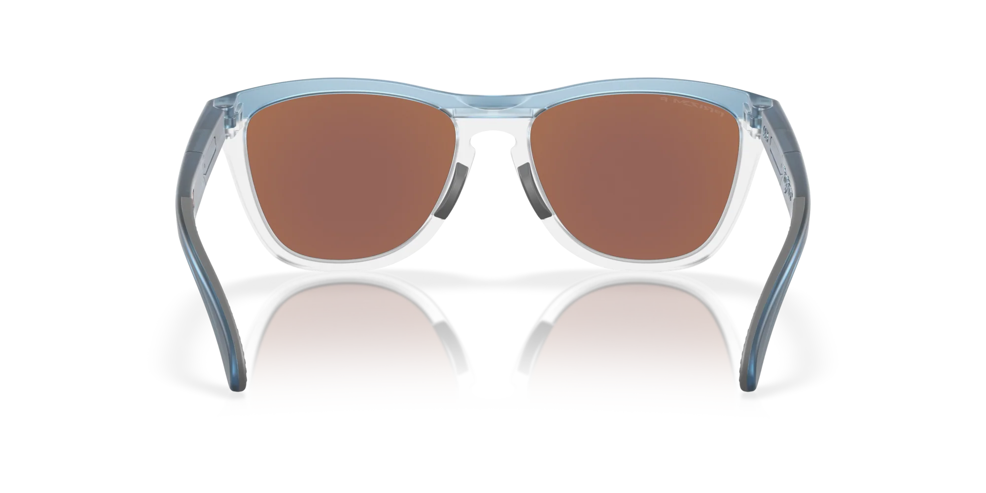 Oakley Frogskins Range Polarize Güneş Gözlüğü 928409 Trans Stonewash Clear Prim Deep Water Polarized