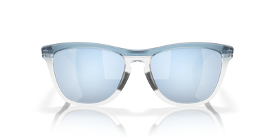 Oakley Frogskins Range Polarize Güneş Gözlüğü 928409 Trans Stonewash Clear Prim Deep Water Polarized
