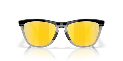 Oakley Frogskins Range Polarize Güneş Gözlüğü 928418 Polished Black Prizm 24K Polarized