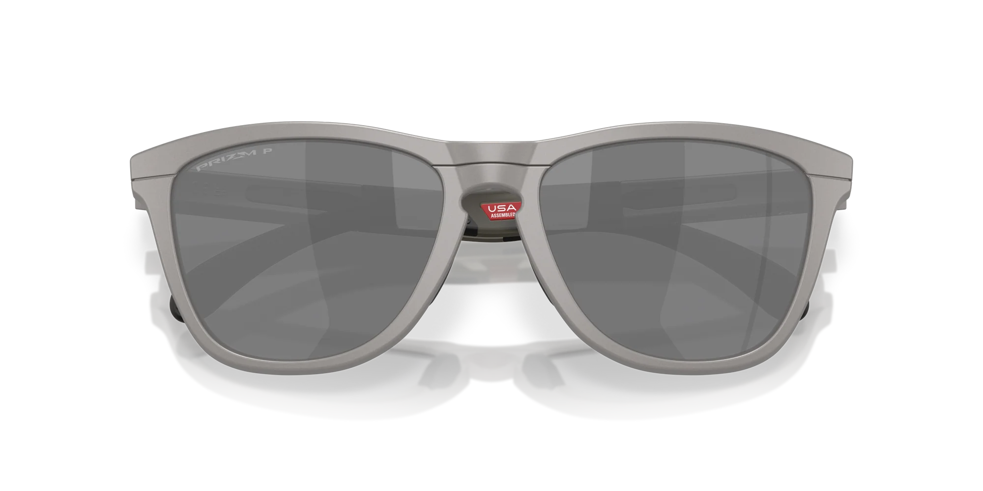 Oakley Frogskins Range Polarize Güneş Gözlüğü 928423 Titanium Prizm Black Polar