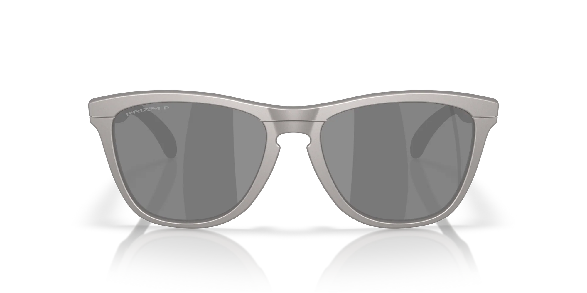 Oakley Frogskins Range Polarize Güneş Gözlüğü 928423 Titanium Prizm Black Polar