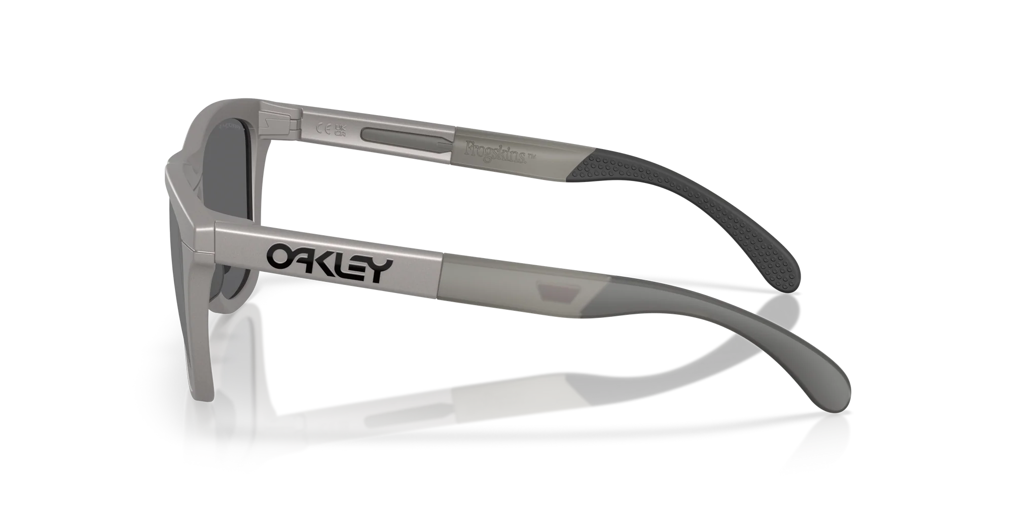 Oakley Frogskins Range Polarize Güneş Gözlüğü 928423 Titanium Prizm Black Polar