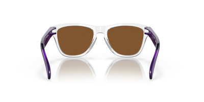 Oakley FrogSkins XXS Çocuk Güneş Gözlüğü J900903 Clear Prizm Violet