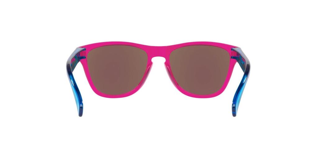 Oakley FrogSkins XXS Çocuk Güneş Gözlüğü J900904 Acid Pink Prizm Sapphire