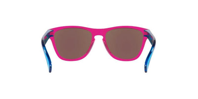 Oakley FrogSkins XXS Çocuk Güneş Gözlüğü J900904 Acid Pink Prizm Sapphire