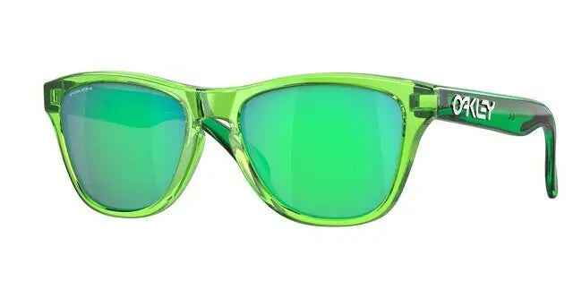 Oakley FrogSkins XXS Çocuk Güneş Gözlüğü J900905 Acid Green Prizm Jade