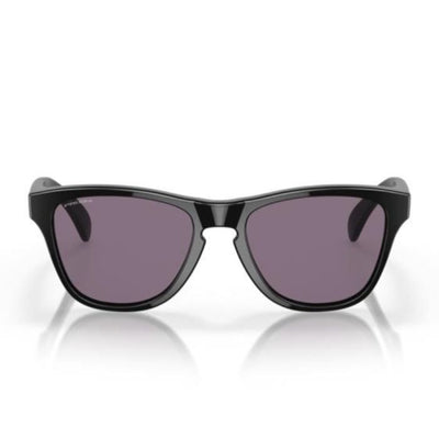Oakley Frogskins XXS Genç Güneş Gözlüğü J900901 Polished Black Prizm Grey