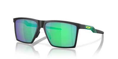 Солнцезащитные очки Oakley Futurity Sun 948202 Satin Black Prizm Jade 
