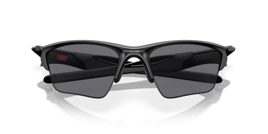 Oakley Half Jacket 2.0 XL Güneş Gözlüğü 915412 Matte Black Grey